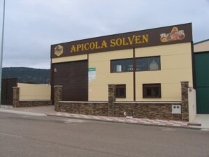 Apícola Solven is a third generation family business